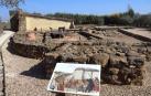 Pueblo de la Edad del Hierro, en Berbinzana
