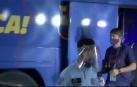 Vídeo: Abucheos a los jugadores del Barça tras la goleada recibida en Champions
