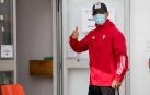 Chimy quiere quedarse en Osasuna