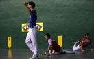 No hay manera para los campeones