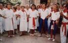 Sabina Puértolas, de ronda jotera por Tafalla