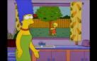Lisa Simpson se cuela en una versión de la canción de Amaia para Eurovisión