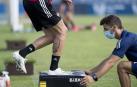 Los rojillos cierran su primera semana de la pretemporada