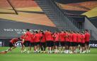 El Sevilla es el grande ante el United