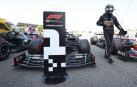 Hamilton se hace con la 'pole' del GP de España