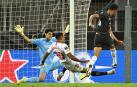 El Sevilla tiene Bono para la final de la Europa League