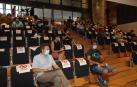 Los agricultores, preocupados por el relevo de temporeros en caso de positivos