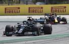 Hamilton sigue imparable y suma otra victoria