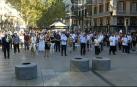 Barcelona recuerda a las víctimas del atentado del 17A