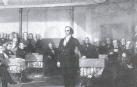 Van Buren contra el póker de candidatos del Partido Whig (1836)