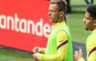 El Barça confirma la venta de Arthur a la Juve por 72 millones