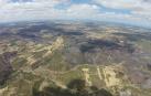 Estabilizado el incendio de Zamora, el de mayor extensión del verano