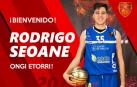 El club ha dado la bienvenida al jugador en las redes sociales.