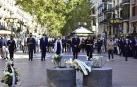 Barcelona recuerda en silencio el 17A, con las víctimas como protagonistas