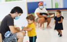 El curso empieza en las escuelas infantiles de forma escalonada desde hoy hasta el día 1