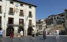 Aibar, una villa que respira cultura