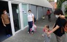 ¿Qué pasa si un niño da positivo?