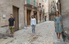 Baile para desconfinar a los mayores de Tudela