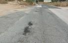 140.000€ para la primera fase de reparación de la calle Camino de Mirabete de Allo