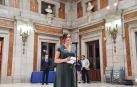 Ayuso defiende que la situación del virus está contenida en Madrid