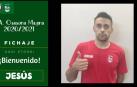 El burgalés Jesús Preciado se incorpora de forma definitiva a Osasuna Magna