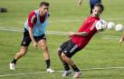 La técnica llega a los entrenamientos de Osasuna