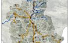 La concesión de autobuses Pamplona-Tafalla dará servicio a 18 nuevas localidades