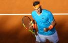 Nadal doblega a Djokovic conquista Roma por novena vez