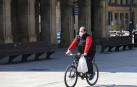 Pamplona impulsará carriles bici temporales para minimizar contagios