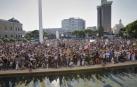 El Delegado del Gobierno, sobre la manifestación antimascarillas: "Se sancionará con la máxima dureza"
