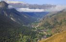 Fotografía valle de Aran