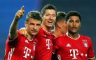 Gnabry coloca al Bayern en la final