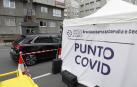 España es el país de Europa con mayor incidencia de la covid-19