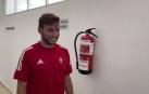 Vídeo con declaraciones de Moncayola tras ser convocado por España Sub-21