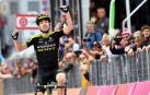 Mikel Nieve: "Me gusta la dureza del Giro, me va"