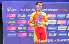 Castroviejo (Ineos) y Gutiérrez (Movistar), campeones de España contrarreloj