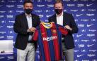 Messi reconoce a Koeman que se ve más fuera que dentro del Barça