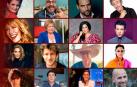 Los 16 famosos que concursarán en 'MasterChef Celebrity 5'