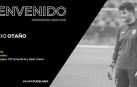 El meta Otaño del Tenerife jugará cedido en el Tudelano