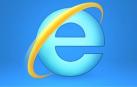 Logo oficial de Microsoft Internet Explorer