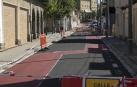 Las obras estarán finalizadas en septiembre