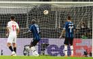 Un gol de Lukaku da al Sevilla su sexta Europa League