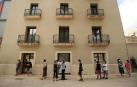 Sanidad notifica 3.650 positivos, un ligero aumento respecto al día anterior