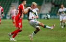 Elche y Girona no arriesgan y decidirán el ascenso en Montilivi