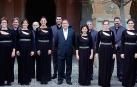 El Grupo Vocal Elkhos actúa este domingo en el Fortín de San Bartolomé