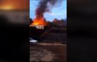 Vídeo: El incendio en La Palma obliga a evacuar a más de 300 personas