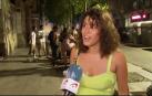 Vídeo: Descontrol en los macrobotellones de Barcelona