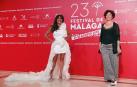 Todas as fotos de la inauguración del Festival de Cine de Málaga 2020