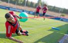 Osasuna hace oficial la cesión de Otegui al Badajoz por dos temporadas