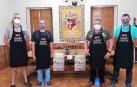 La DOP Queso Roncal reconoce la labor de los hosteleros del valle pirenaico